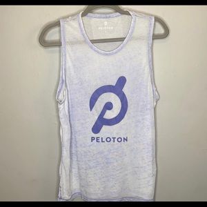 Peloton | Burnout tank